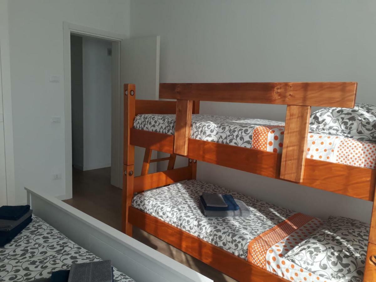 Appartamento Alba Selvino Bagian luar foto