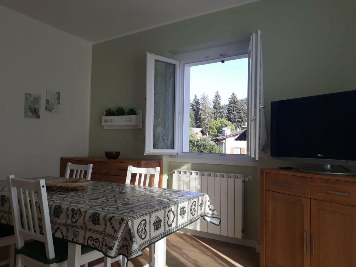 Appartamento Alba Selvino Bagian luar foto