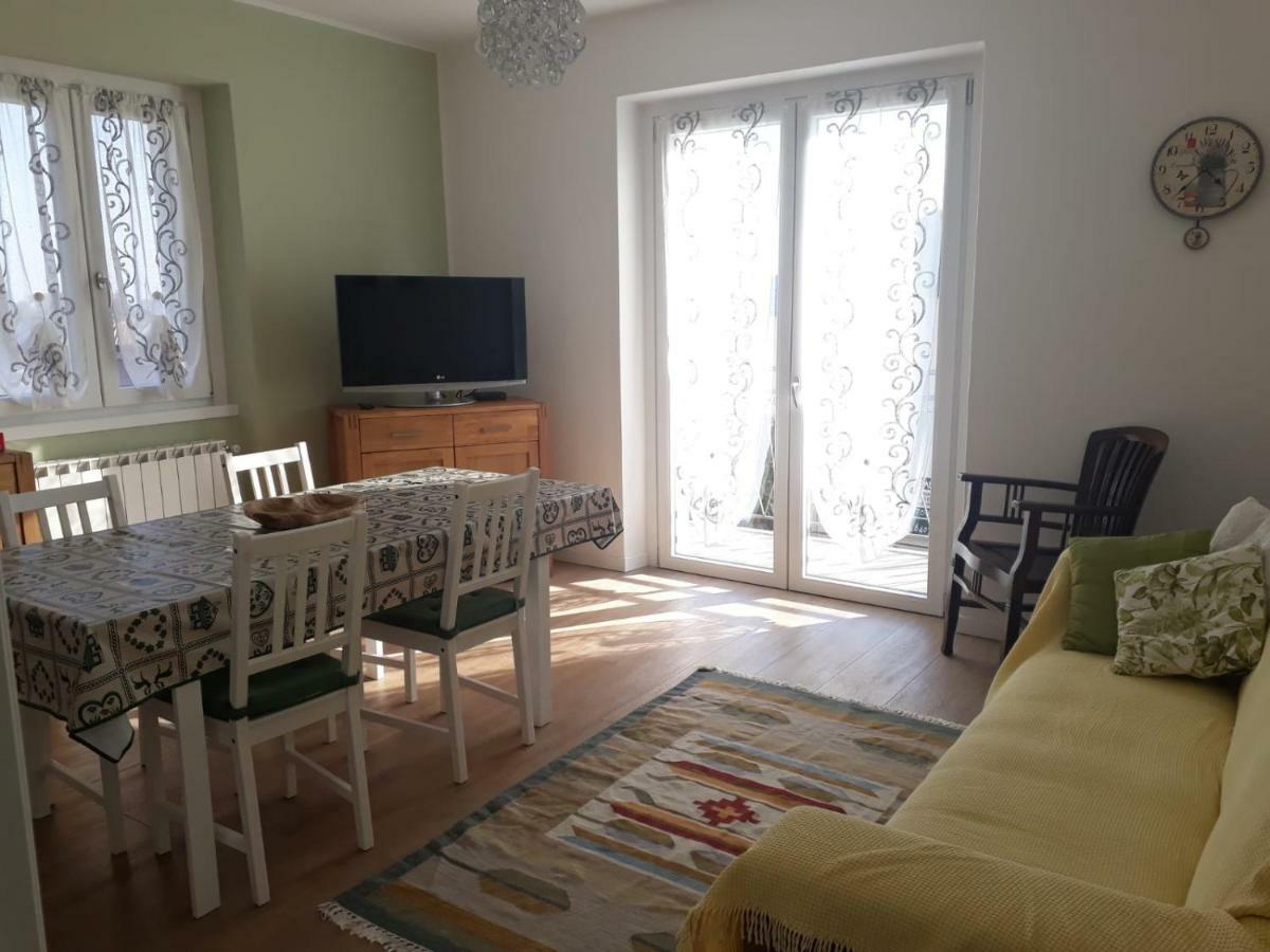 Appartamento Alba Selvino Bagian luar foto
